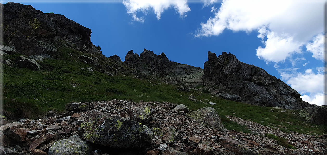 foto Forcella Orsera e Buse Todesche